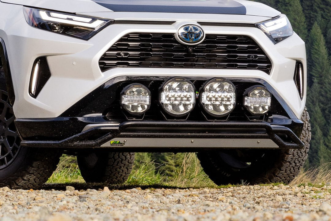Ironman 4x4 ITBR091 ATS Bumper Protection Guard