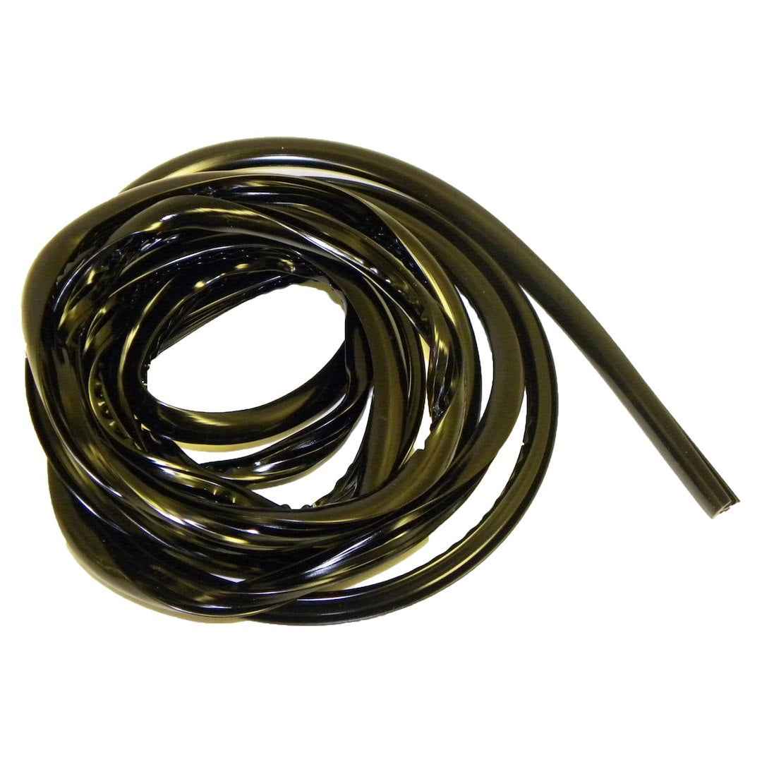Crown Automotive 55010655 1987–1995 YJ Glass-Seal Lock Moulding