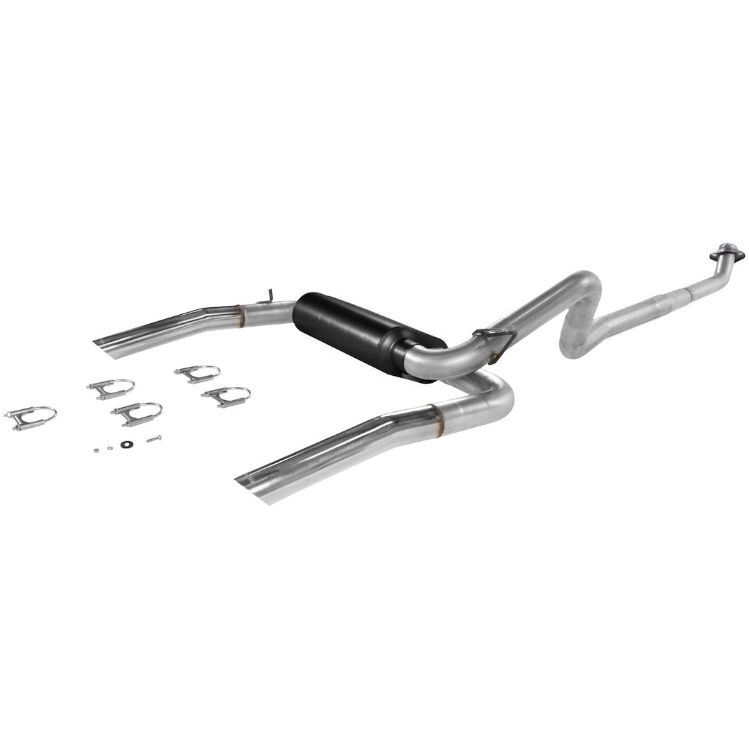 Flowmaster 17234 American Thunder Cat-Back Kit