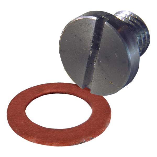 Engineered Marine Products 10-02594-1 Oil Drain Closure Component