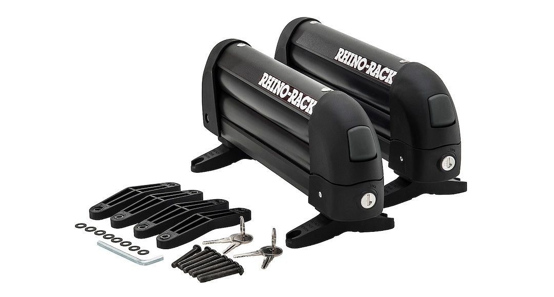 Rhino-Rack USA 572 Roof-Rack Ski Holder