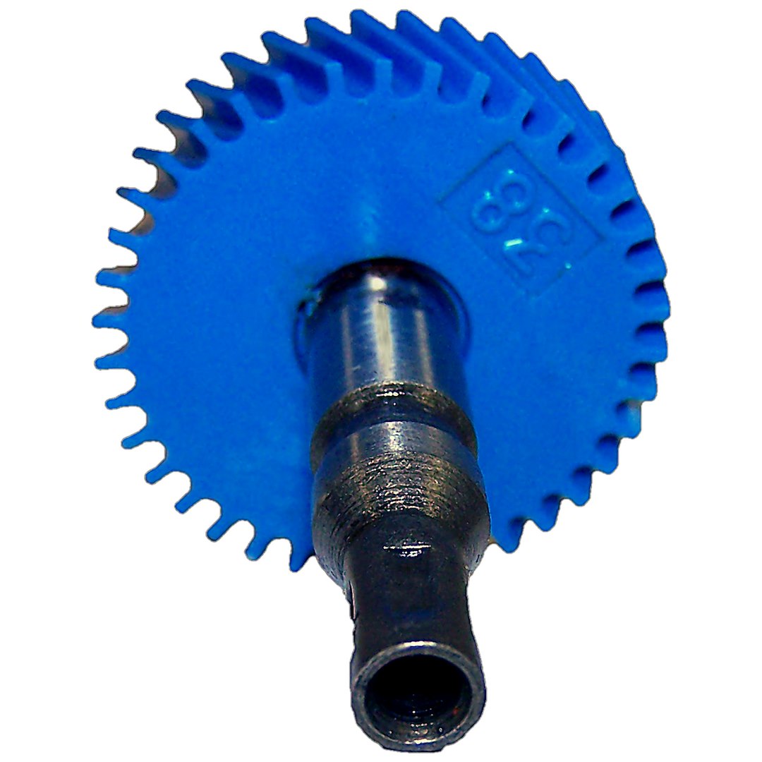 Crown Automotive 52067638 Blue Driven Speedo Gear, 38 Teeth - image 2