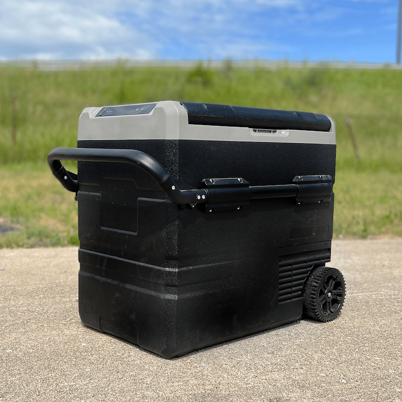 Furrion TWW55 1.9 Cu. Ft. 12V Portable RV Refrigerator & Freezer, Furrion – image 1