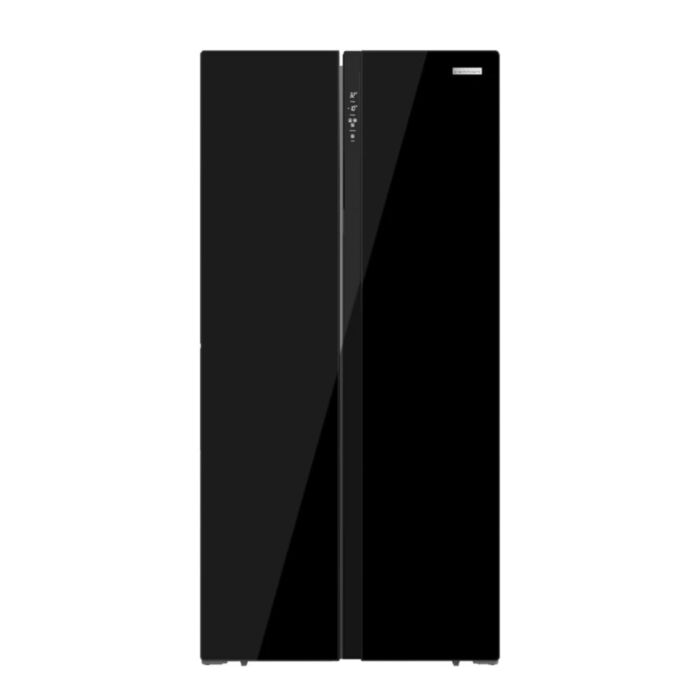 Furrion FCR16DCASA-BG Arctic 12V RV DC Fridge, 15.6 Cu. Ft. Side-by-Side – image 1