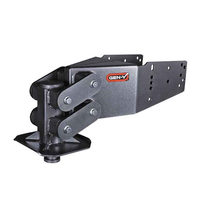 Gen-Y Hitch GH-8060 Fifth Wheel Trailer Hitch Pin Box , Gen-Y Hitch EXECUTIVE Torsion Flex – image 1