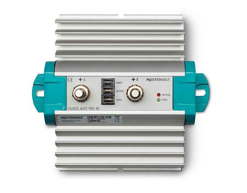 Mastervolt 83304002 Charge Mate Battery Isolator, 40 Amp Dual – image 2