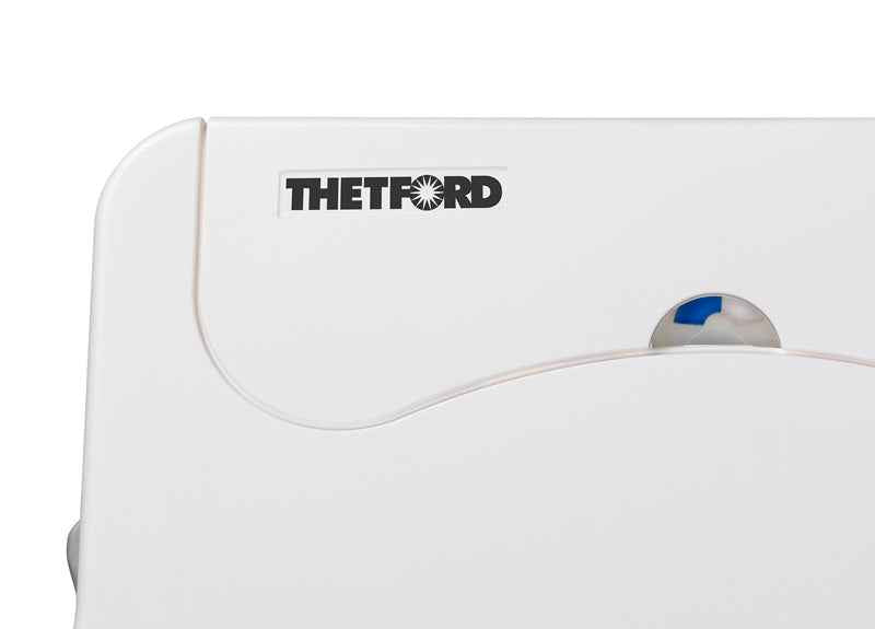 Thetford 92306 Porta Potti 565E Portable Electric RV Toilet, White/Gray – image 5