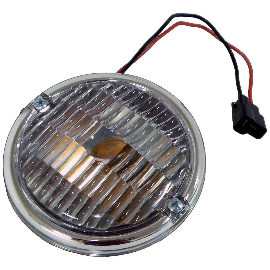 Crown Automotive J5752771 Front Turn/Parking Light Assembly - image 5