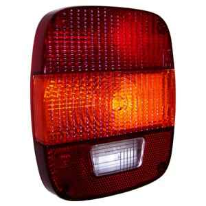 Crown Automotive 83501003 Tail Lamp Lens