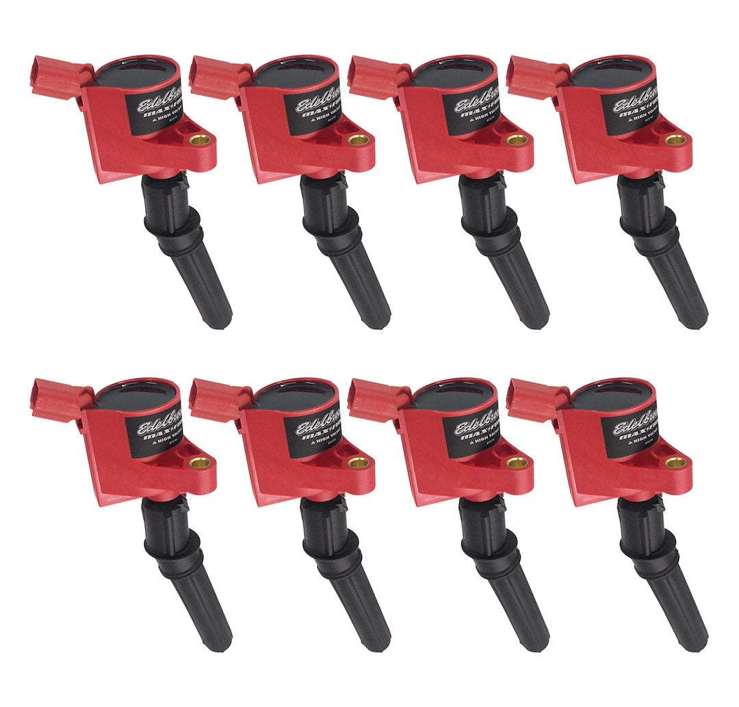 Edelbrock 22781 Max-Fire Coil-on-Plug Package