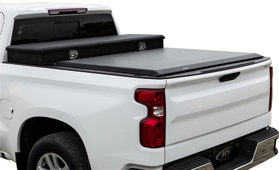 ACCESS Covers 62439 Toolbox Edition HD Truck 8-Foot Cover - image 1
