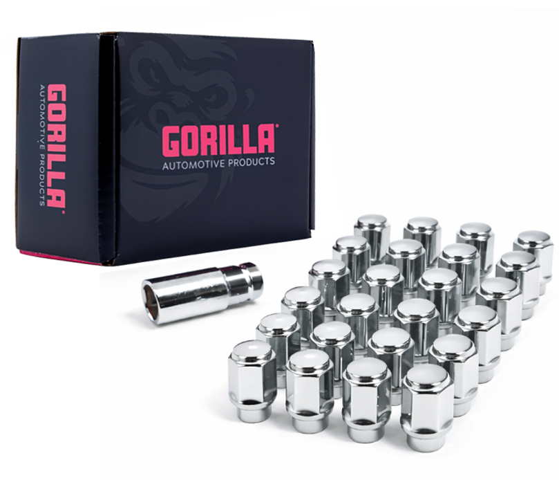 Gorilla K6LE19-12150GR Wheel-Mounting Hardware Package