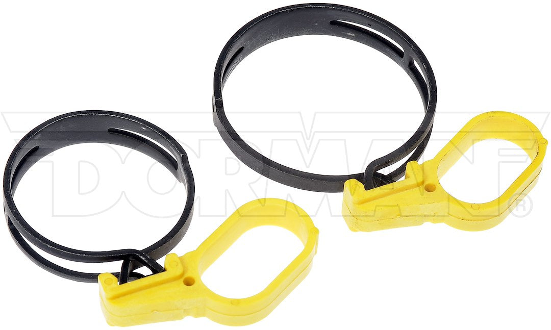 Dorman (OE Solutions) 626325 OE FIX Aluminum-Y Heater Hose Repair Assembly - image 5