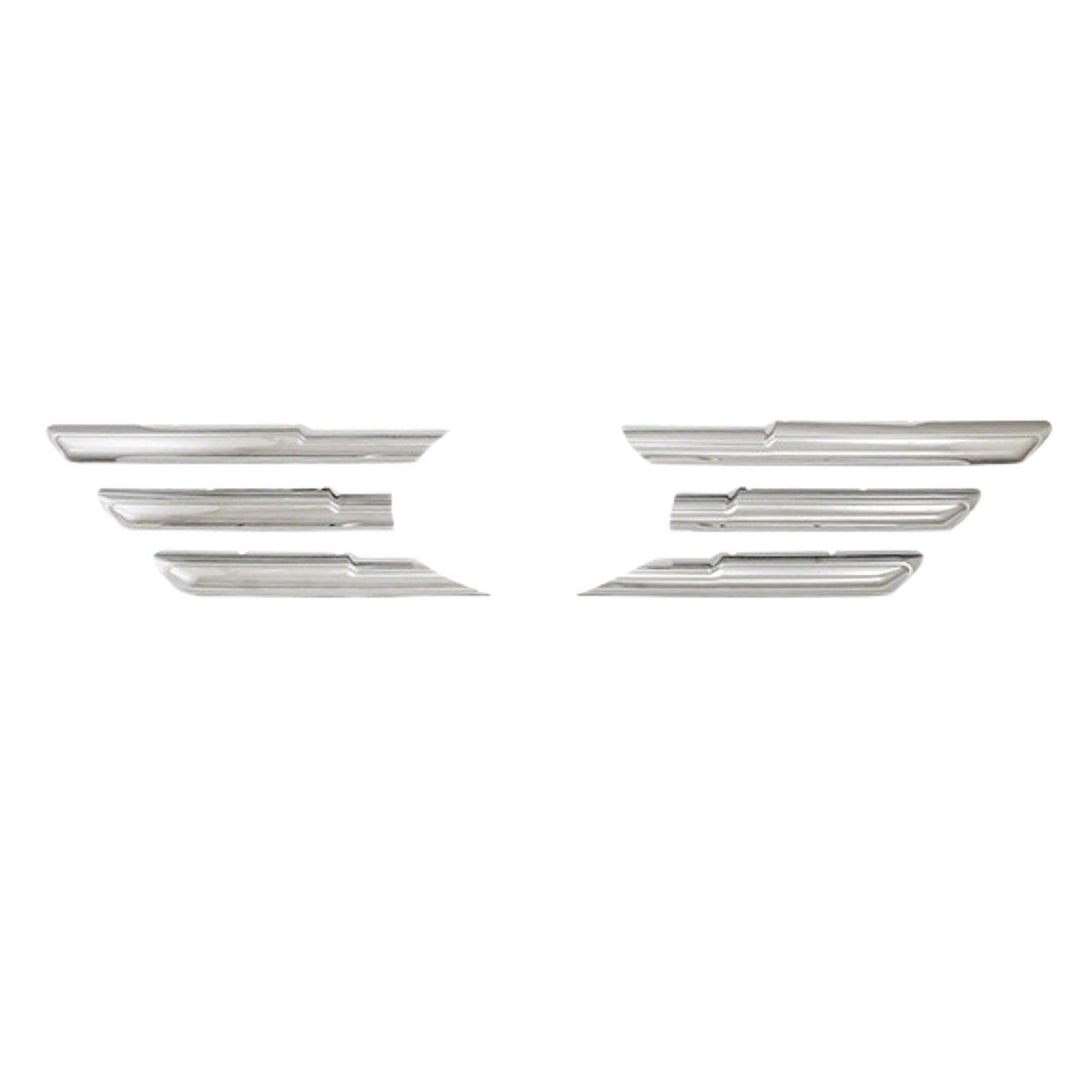 Coast To Coast GI145 Altima Chrome Horizontal Grille Trim - image 1