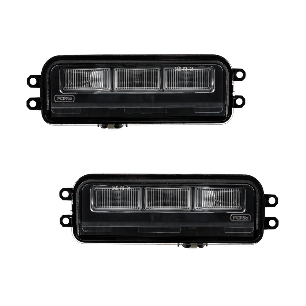 Diode Dynamics FL0082 Type T3 White Fog Pod Kit