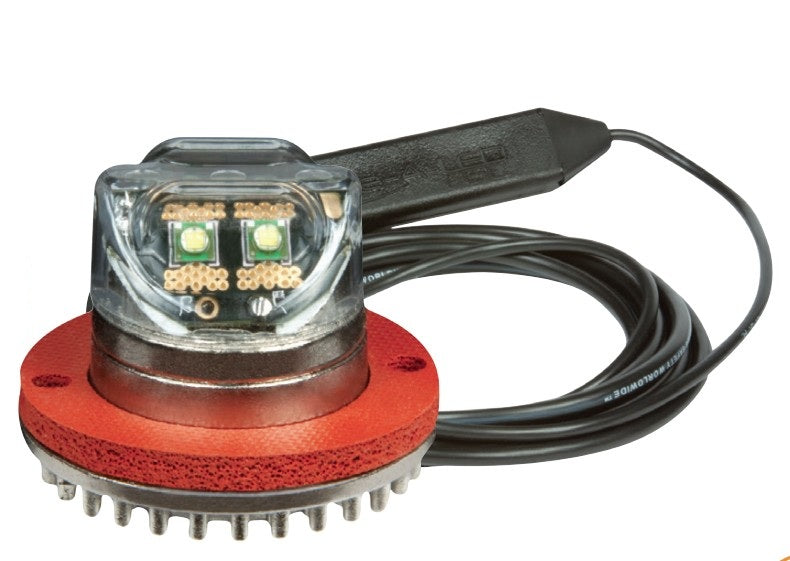 Ecco Elect 9011A Hide-A-LED Concealed Warning Unit