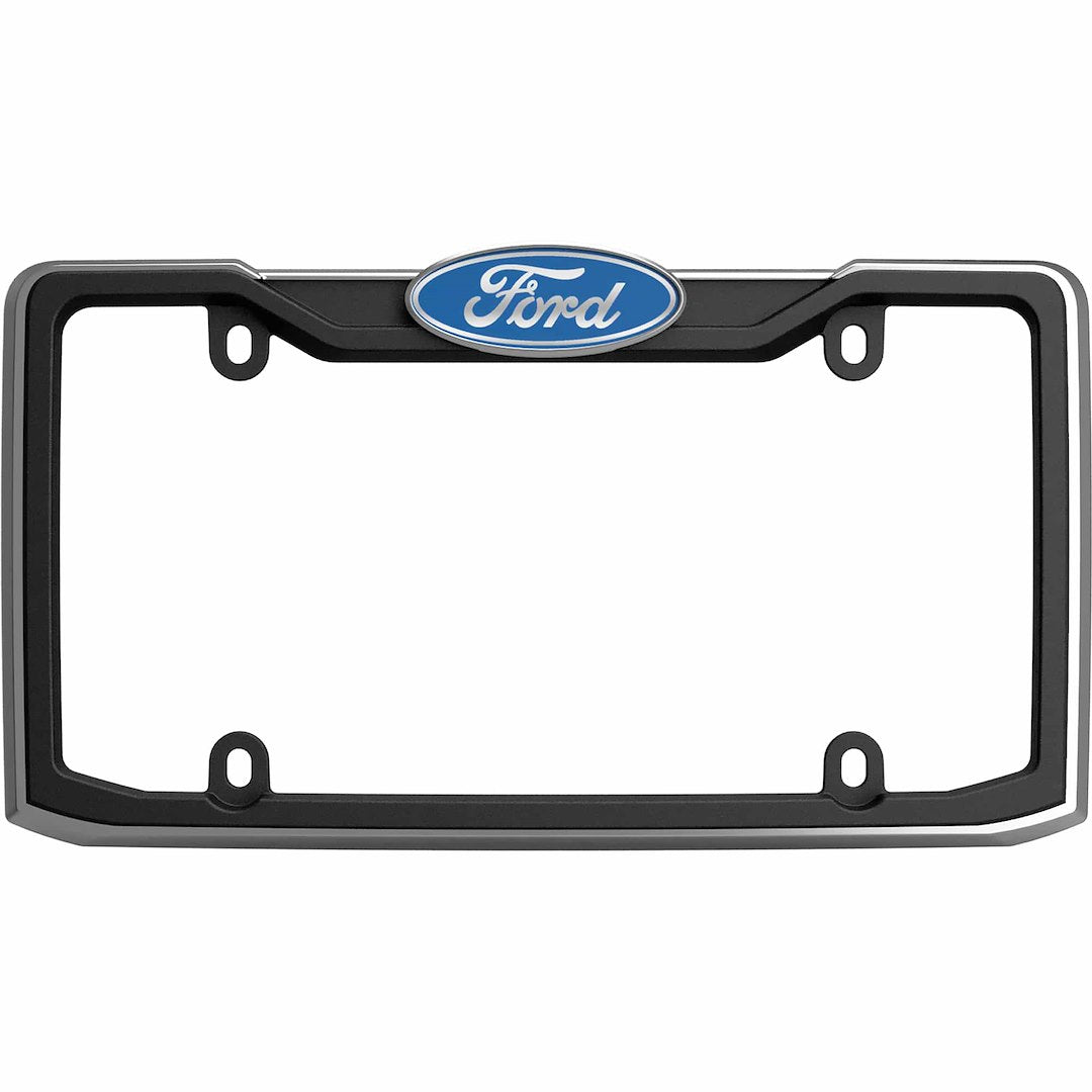 Cruiser 12053 Ford-Emblem Automotive Plate Frame - image 2