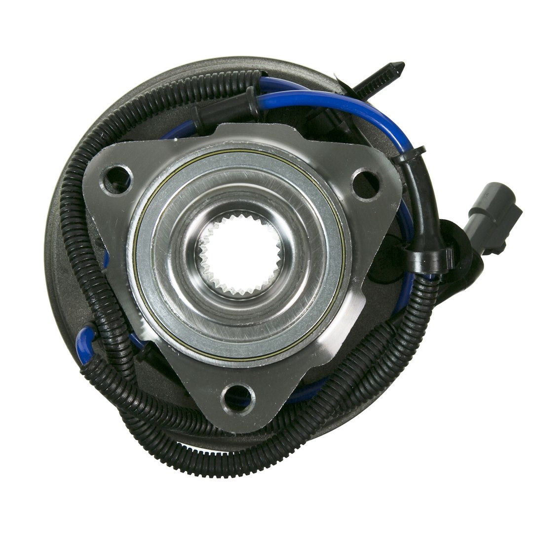 Moog Hub Assemblies Hub and Wheel Bearing Unit 515050