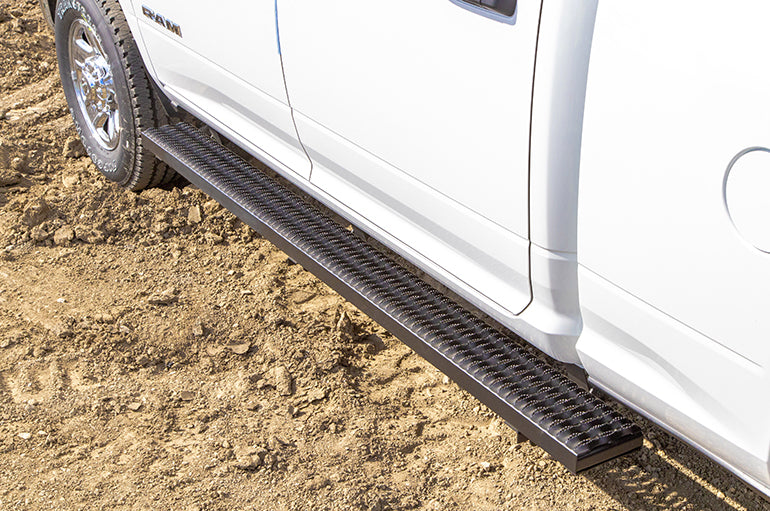 Dee Zee DZ15311S Rough Step Extended-Cab Entry Board - image 5