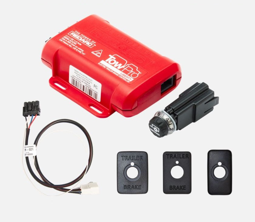 Redarc Ciktp-Na-004 Trailer Brake Control Mounting Kit - image 1