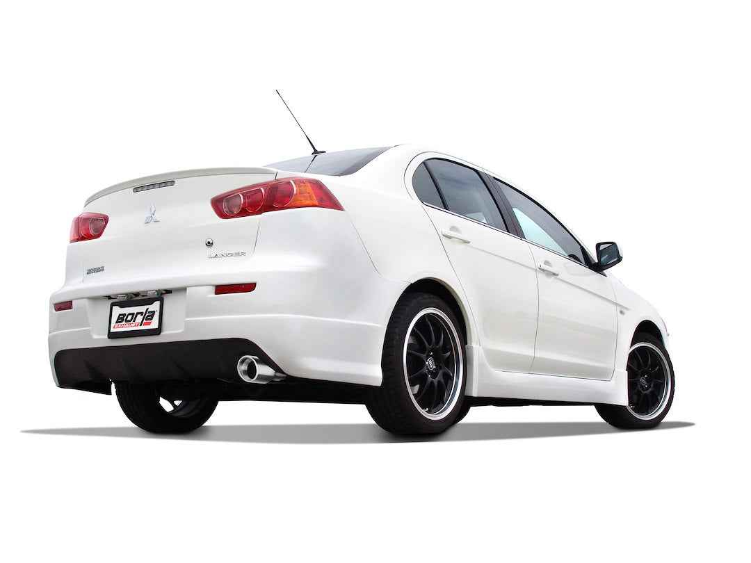 Borla 11782 Lancer Single-Outlet Axle-Back System