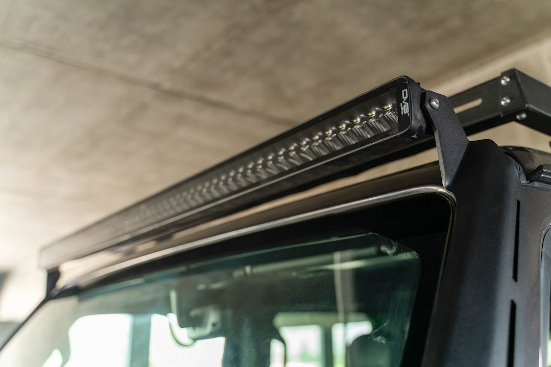 DV8 Offroad LBJL-10 Light-Bar Installation Kit