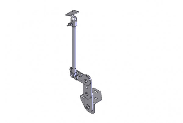 Havis Inc. Pkg-Fam-115 Ball Mount for Keyboard