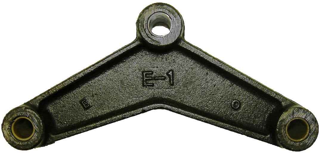 AP Products 014122106 Bolt-On Double-Eye Leaf-Spring Equalizer