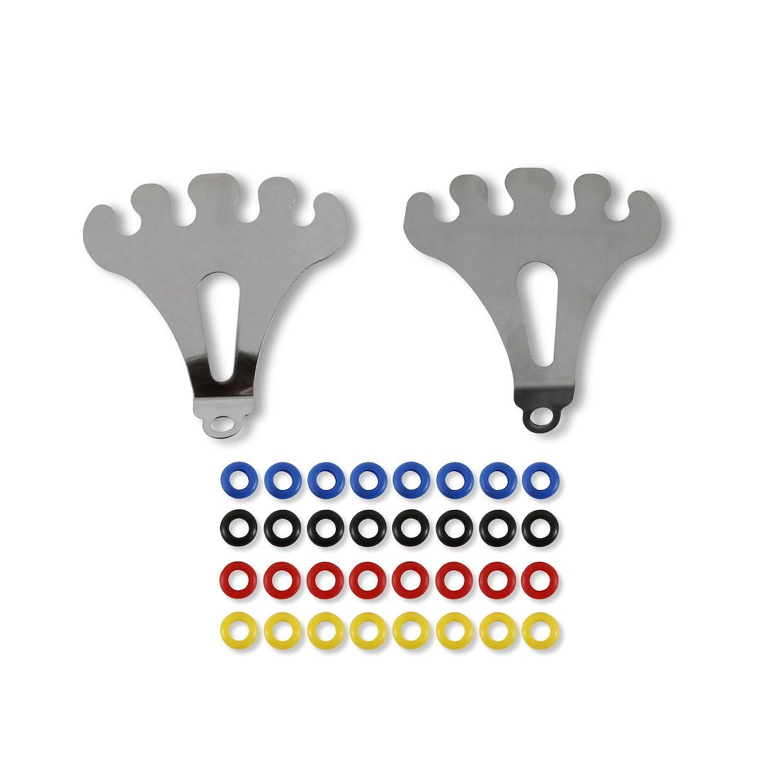 Mr. Gasket 9751 Short Ignition-Wire Loom Package