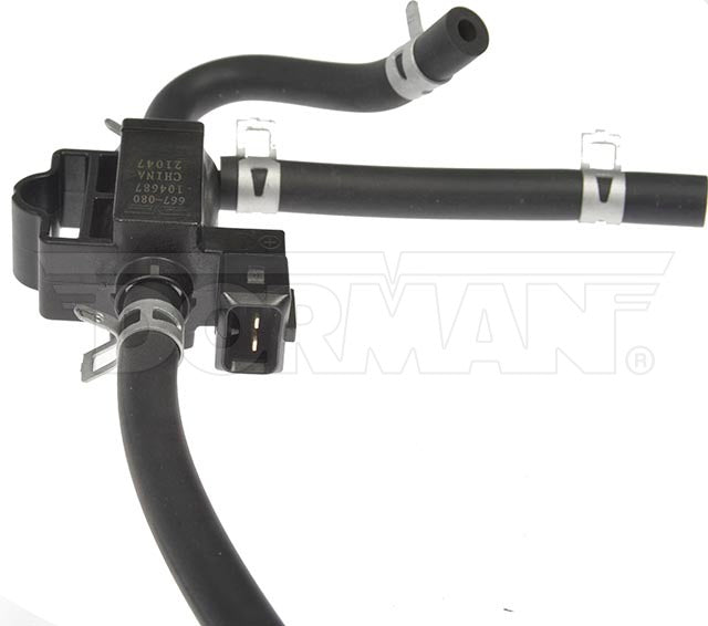Dorman (OE Solutions) 667080 Adjustable Hose-Barb Turbo Boost Solenoid - image 2
