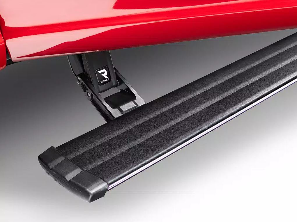 AMP Research 96363-01A PowerStep Vision Pair for Ford Ranger - image 5