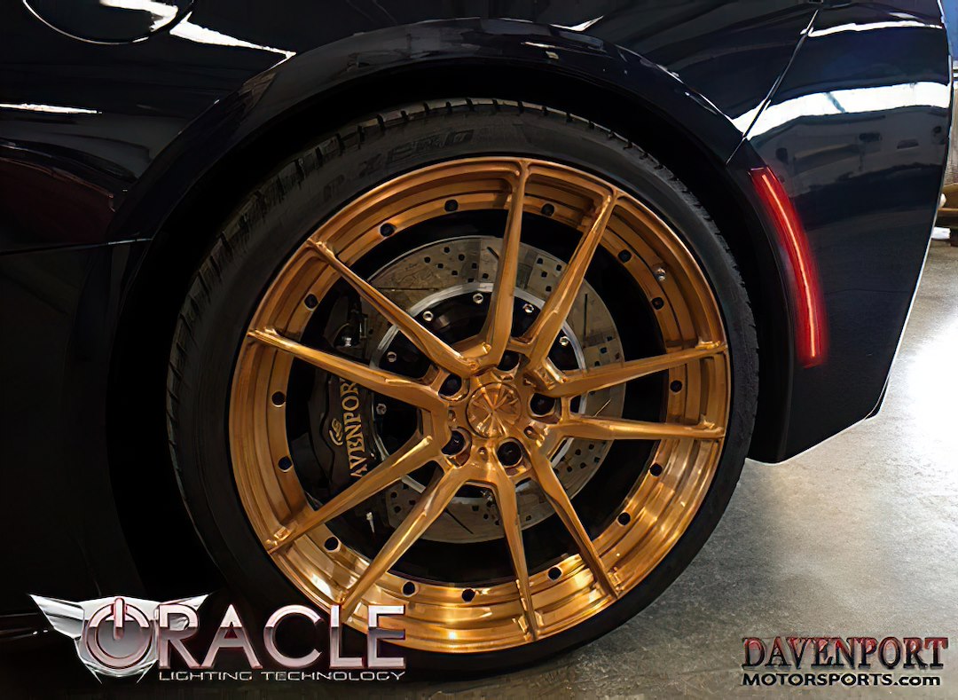 Oracle Lighting 2392-020 Corvette C7 Side Marker LED
