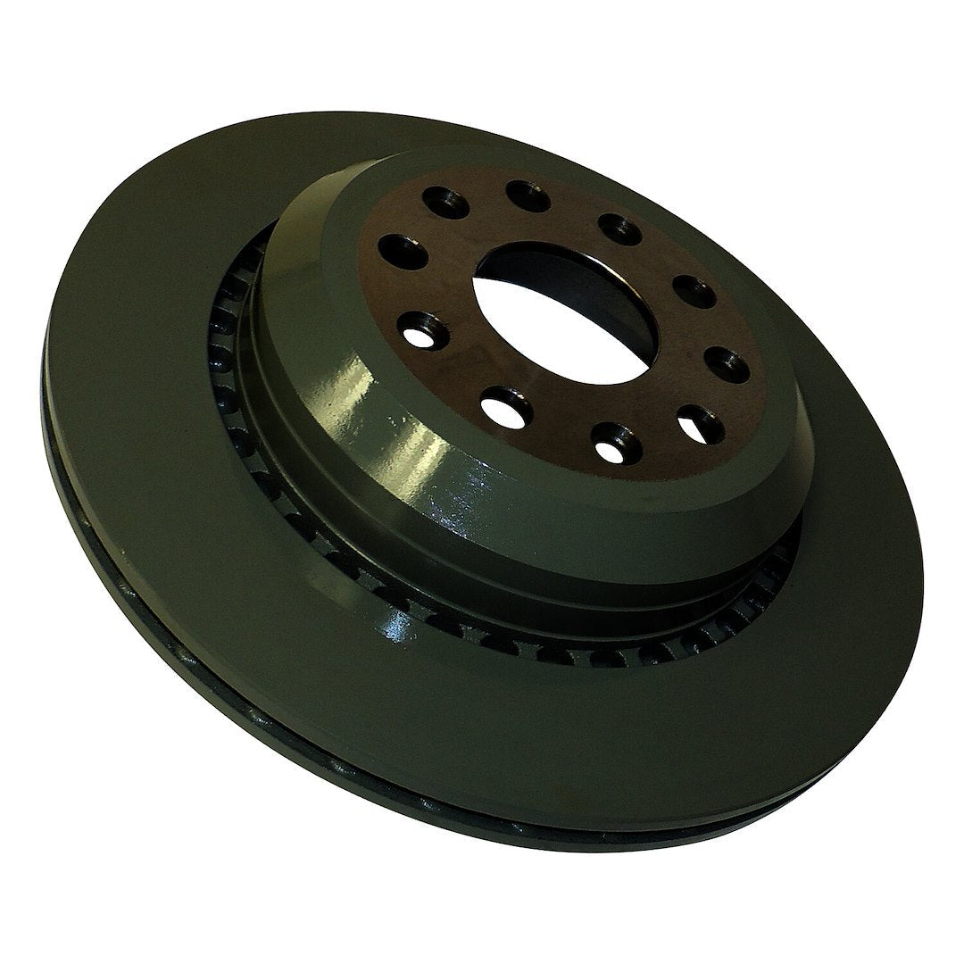 Crown Automotive 68321343AB Rear Disc Brake Rotor - image 2