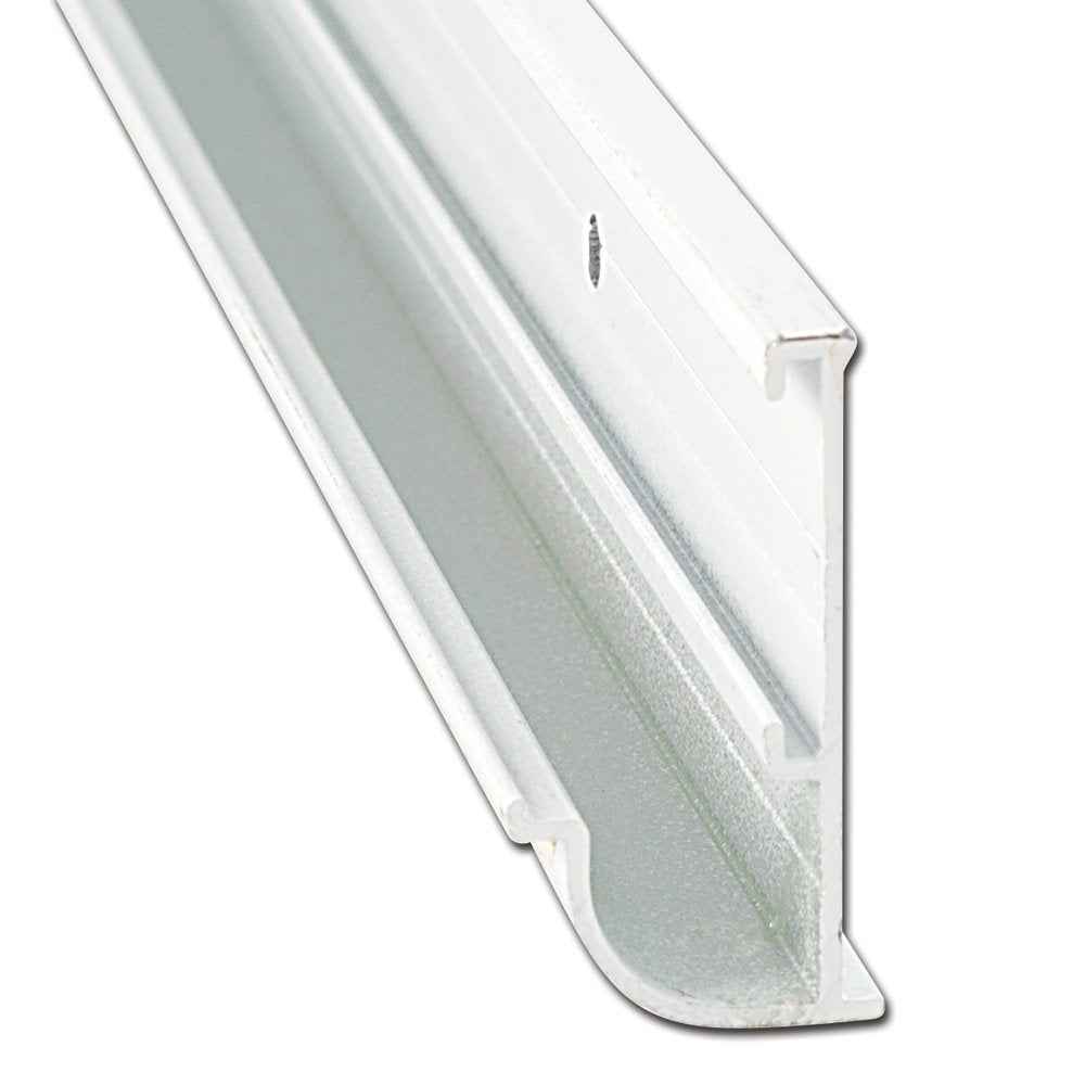 AP Products Gutter Rail Insert - 8 ft, White – 021-56203-8