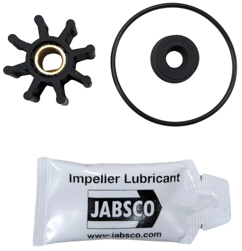 Jabsco 90092-0004 Fresh-Water Pump Minor-Service Set