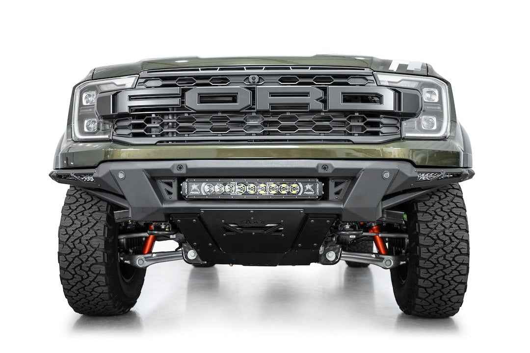 ADD F720265070103 Phantom Ranger Raptor Steel Front Bumper