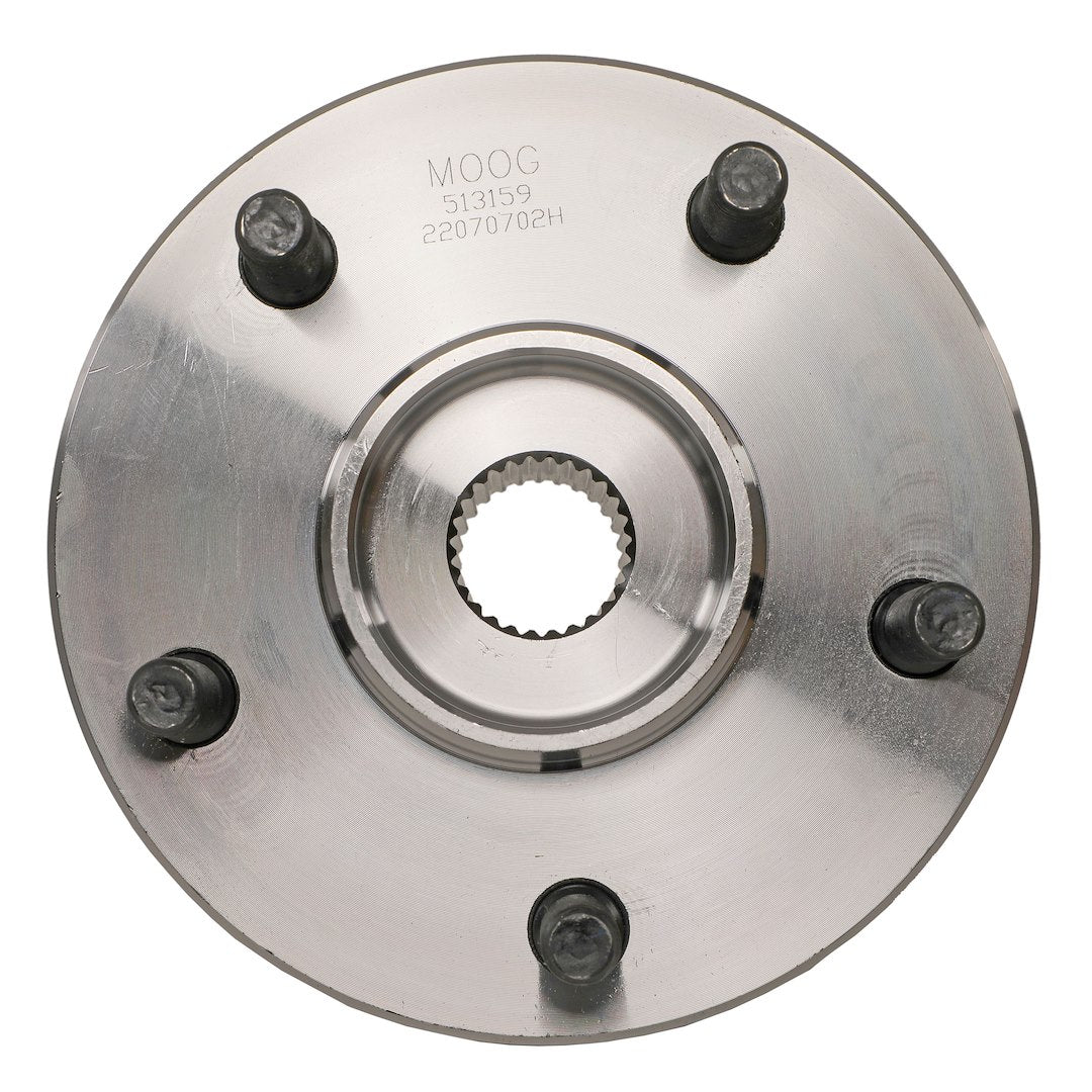 Moog Hub Assemblies Hub and Wheel Bearing Unit 513159