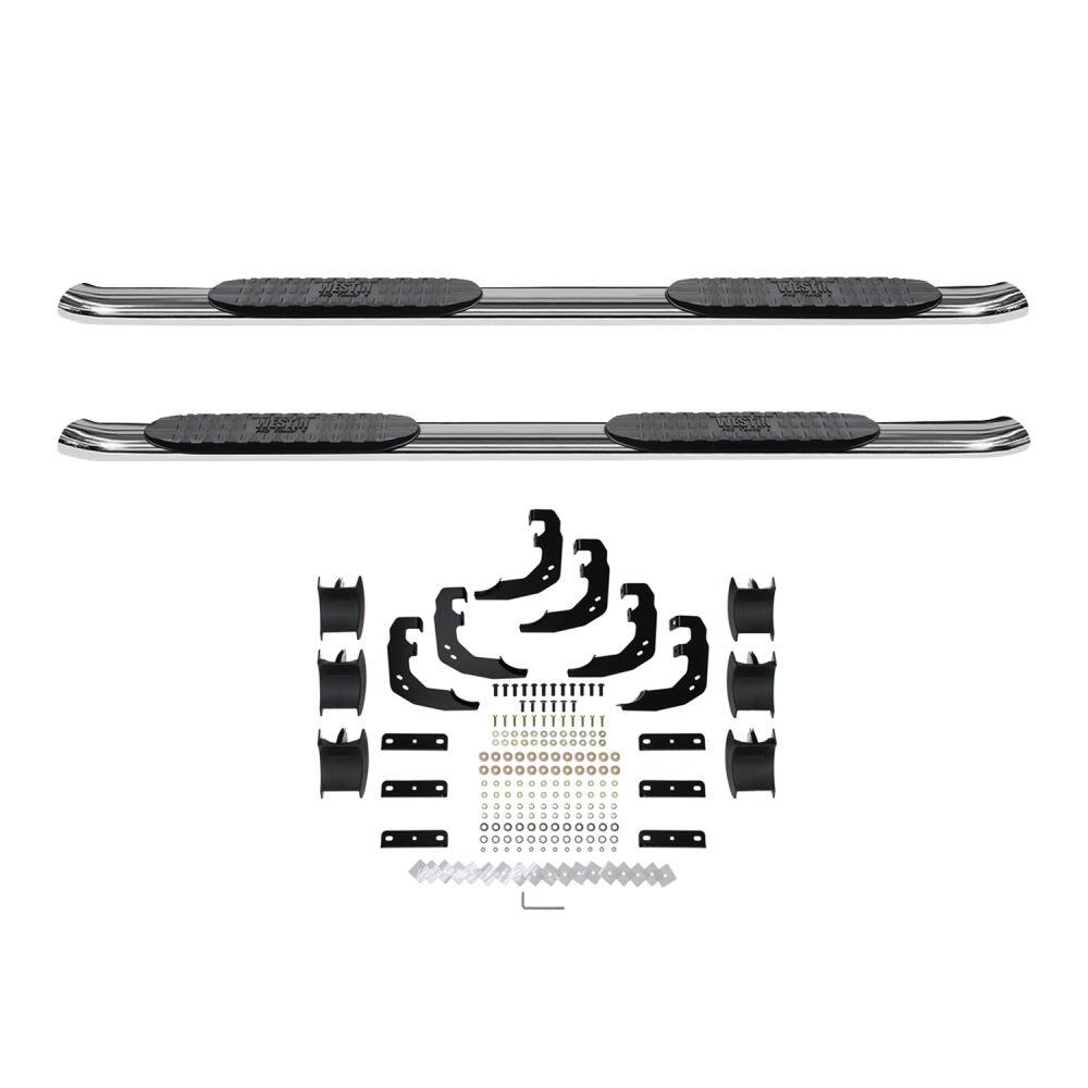 Westin Automotive 21-24080 Nerf Bar - image 4