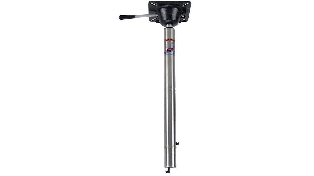 Springfield Marine 1642008 Spring-Lock Power Stand-Up Seat Support