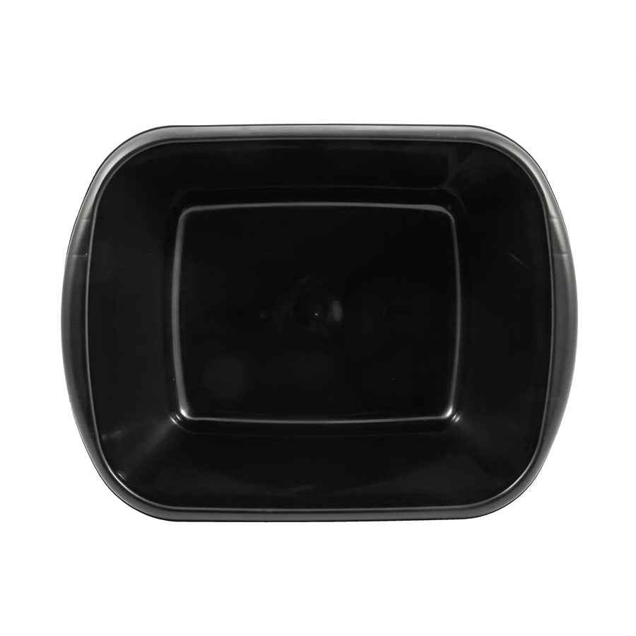 Camco 43515 Black 9-Quart Polypropylene Dish Pan
