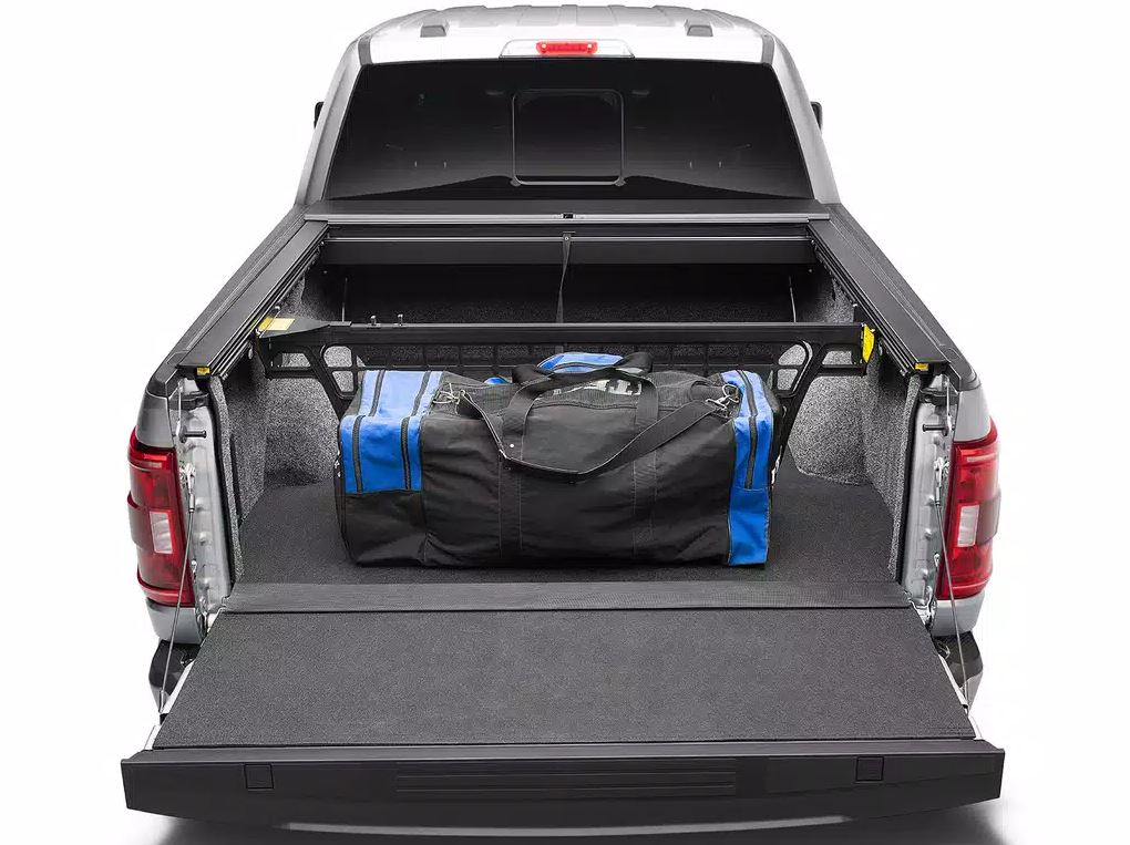 Roll-N-Lock Cm127 Truck-Bed Cargo Partition
