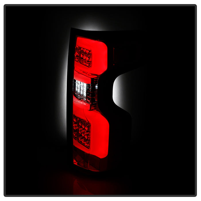 Spyder 5087287 LED Tail-Lamp Unit