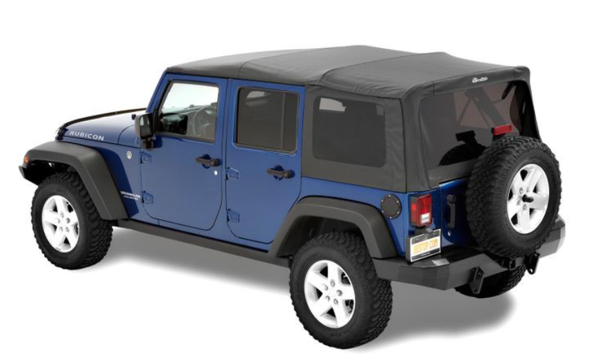 Bestop 54723-35 Supertop NX Standard Roof Package - image 1