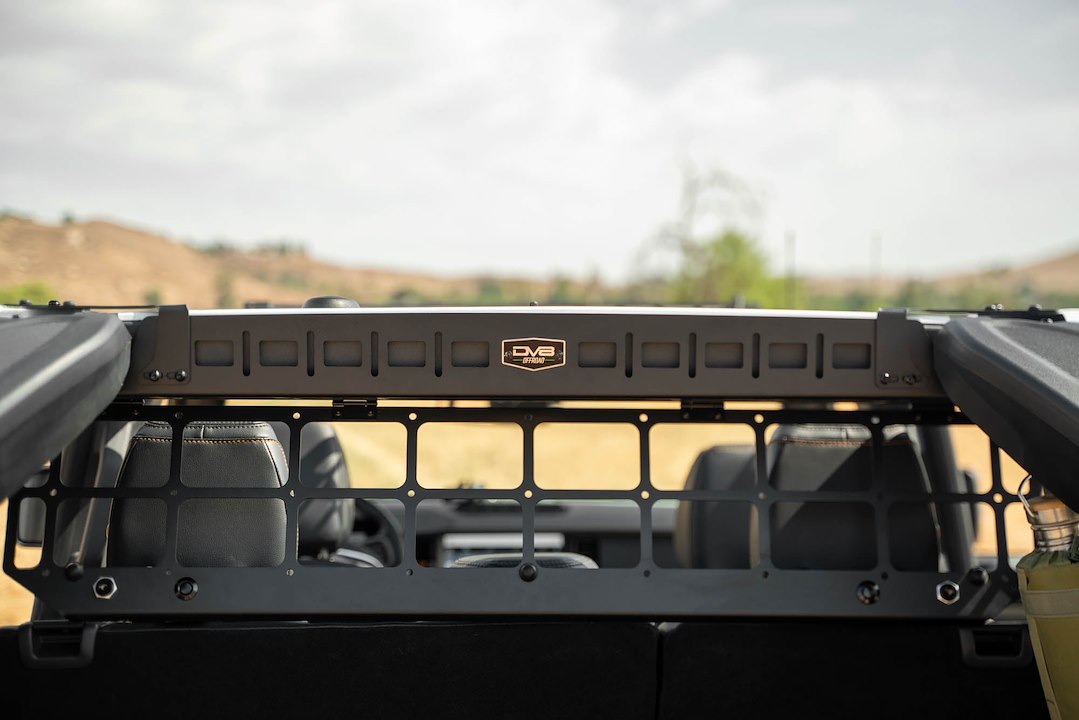 DV8 Offroad MPBR-10 Pet Separation Barrier