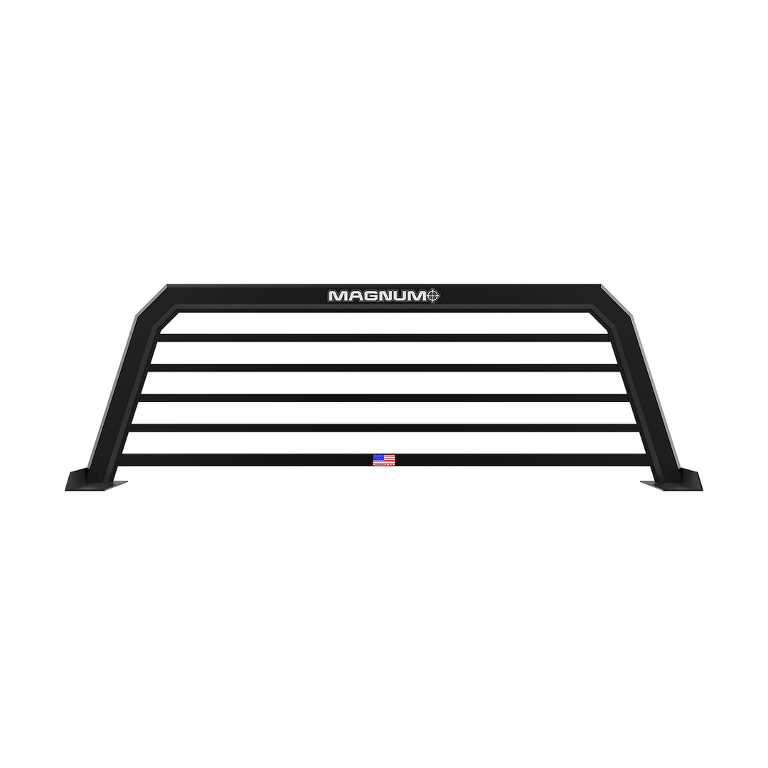 Magnum 419STBRO2NB Sport Aluminum Headache Rack