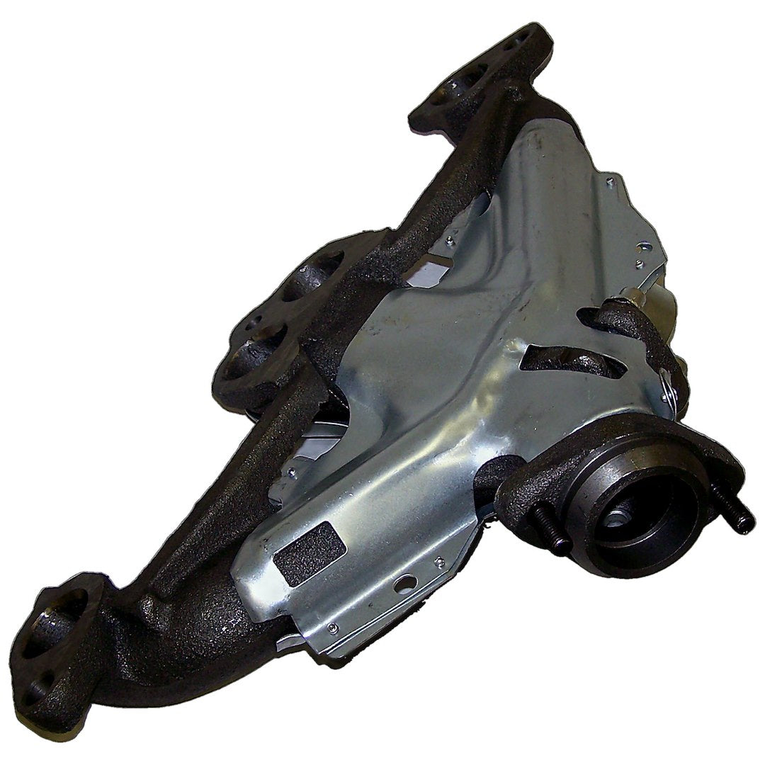 Crown Automotive 53008860K Bare Cast-Iron Exhaust Manifold Set - image 2