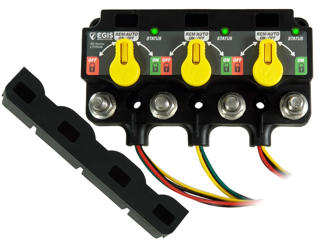 Egis 8630-2535 Battery Disconnect Switch