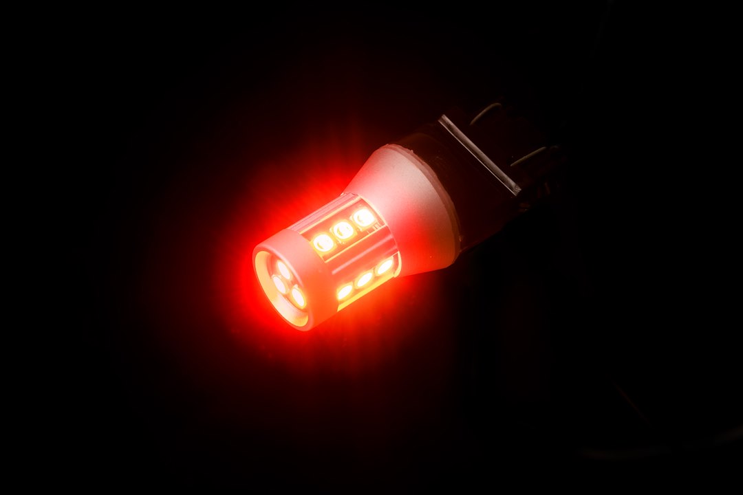 Putco 343157r-360 Plasma 3157 Brake LED