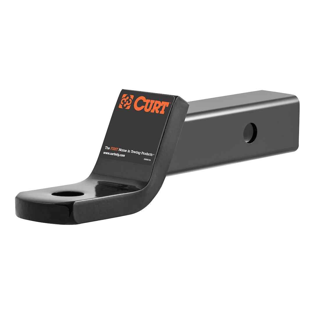 CURT 45830 Class III 7-1/2-Inch-Shank Ball Mount