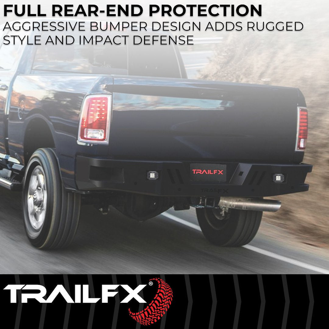 Trailfx Rldb004ti Bumper - image 2